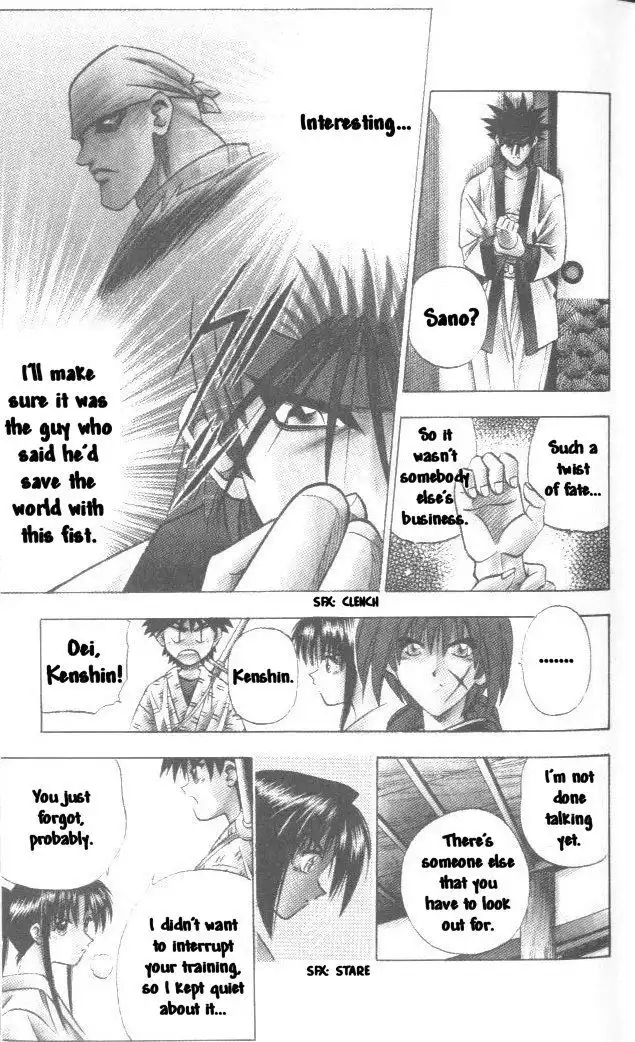 Rurouni Kenshin Chapter 103 15